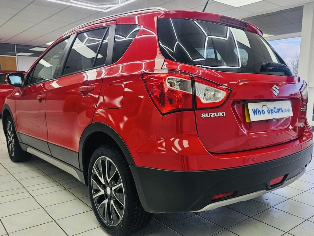 Used Suzuki SX4 S-Cross 2015 for sale - 77748469: Photo 7