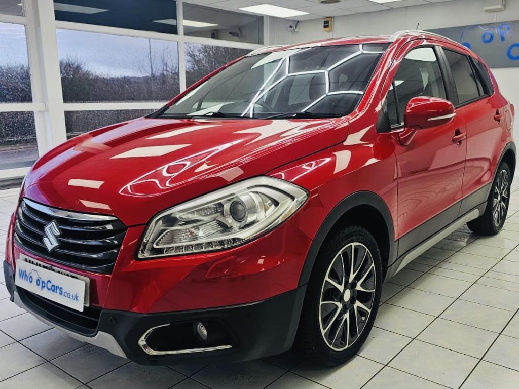 Used Suzuki SX4 S-Cross 2015 for sale - 77748469: Photo 9