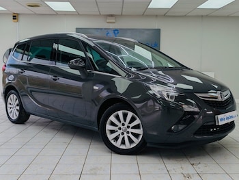 Used Vauxhall Zafira 2014 for sale - 78377352: Photo