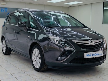 Used Vauxhall Zafira 2014 for sale - 78377352: Photo