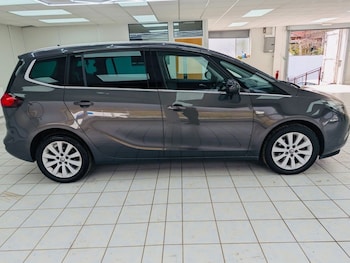 Used Vauxhall Zafira 2014 for sale - 78377352: Photo
