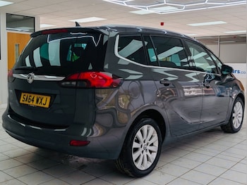 Used Vauxhall Zafira 2014 for sale - 78377352: Photo