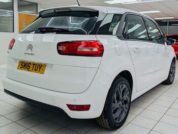 Used Citroen C4 Picasso 2016 for sale - 78444228: Photo