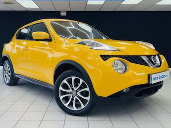 Used Nissan Juke 2016 for sale - 79466057: Photo