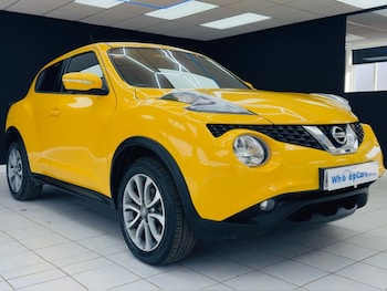 Used Nissan Juke 2016 for sale - 79466057: Photo
