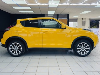 Used Nissan Juke 2016 for sale - 79466057: Photo