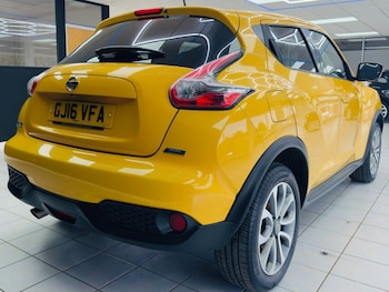 Used Nissan Juke 2016 for sale - 79466057: Photo