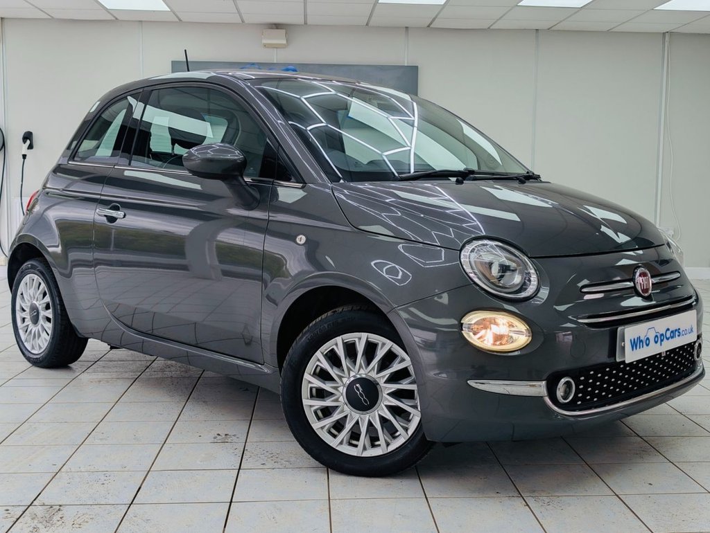 Used Fiat 500 2017 for sale - 78200407: Photo 1