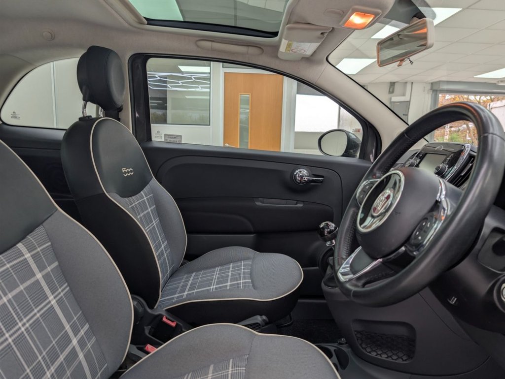 Used Fiat 500 2017 for sale - 78200407: Photo 14