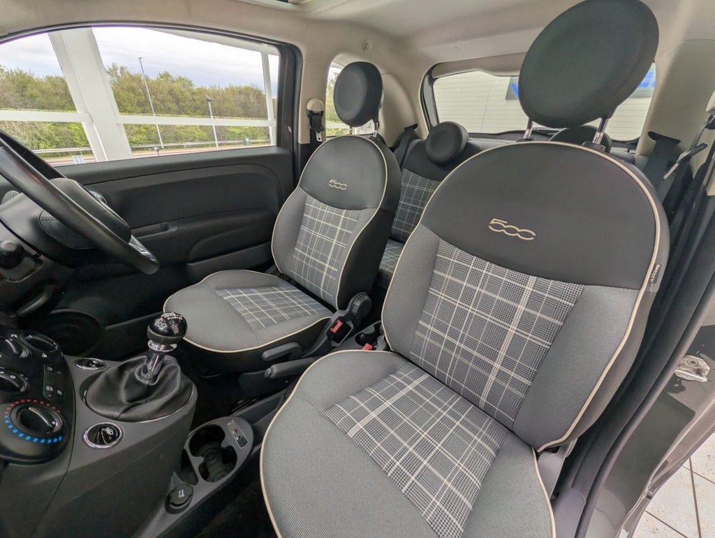 Used Fiat 500 2017 for sale - 78200407: Photo 17