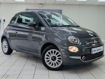 Used Fiat 500 2017 for sale - 78200407: Photo