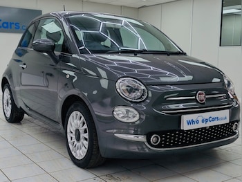 Used Fiat 500 2017 for sale - 78200407: Photo