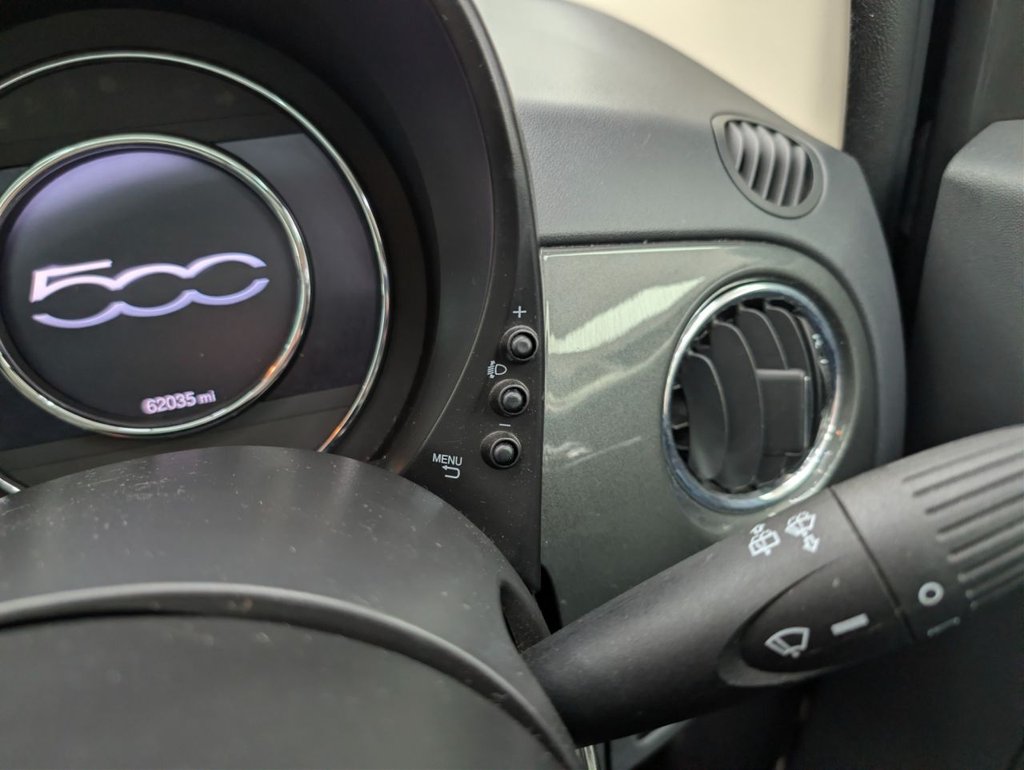 Used Fiat 500 2017 for sale - 78200407: Photo 33