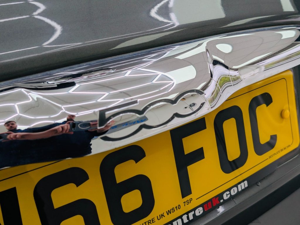 Used Fiat 500 2017 for sale - 78200407: Photo 36