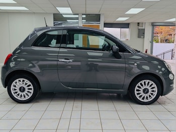 Used Fiat 500 2017 for sale - 78200407: Photo