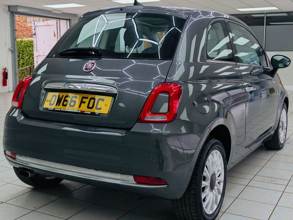 Used Fiat 500 2017 for sale - 78200407: Photo 4