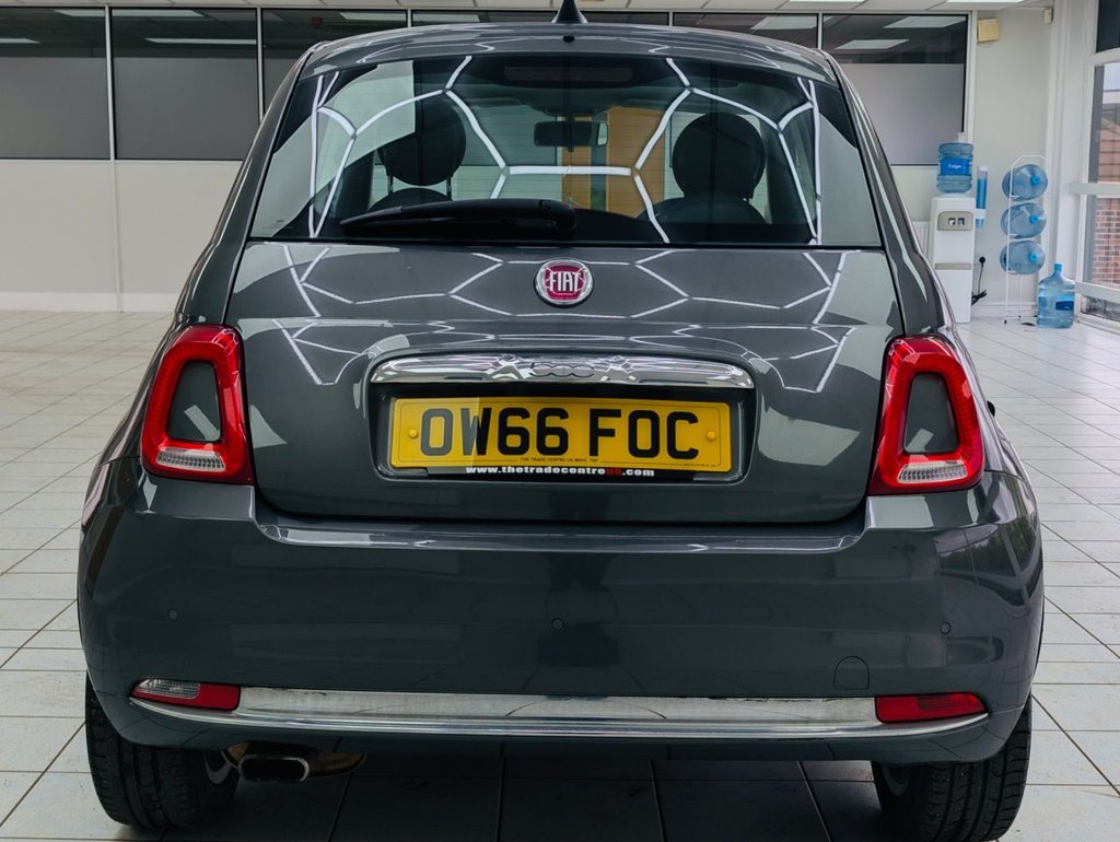 Used Fiat 500 2017 for sale - 78200407: Photo 5