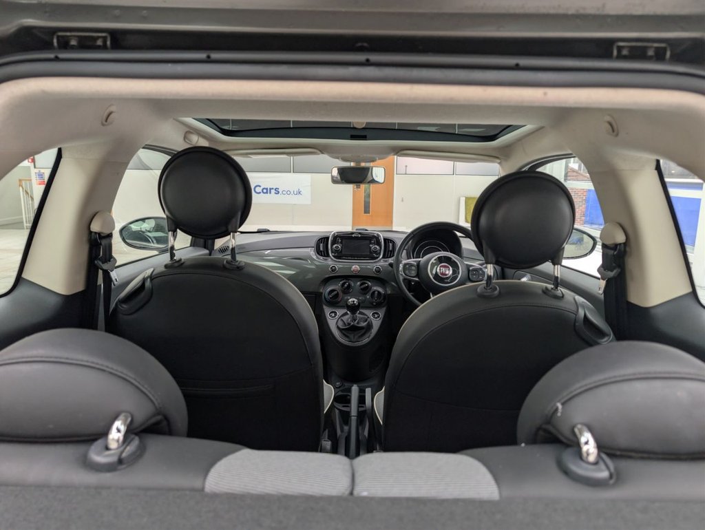 Used Fiat 500 2017 for sale - 78200407: Photo 7