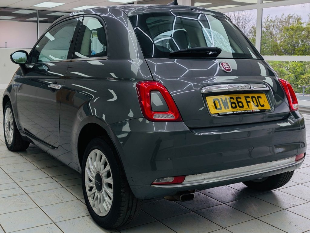Used Fiat 500 2017 for sale - 78200407: Photo 8