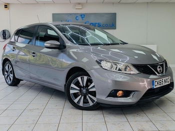 Used Nissan Pulsar 2015 for sale - 78358192: Photo