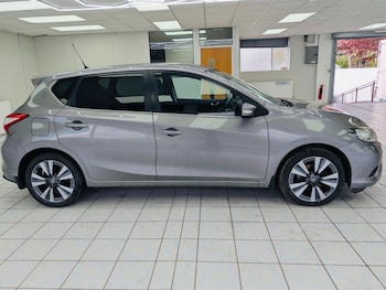 Used Nissan Pulsar 2015 for sale - 78358192: Photo