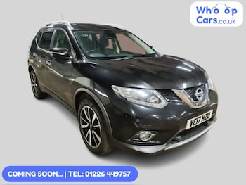 Used Nissan X-Trail 2017 for sale - 77667276: Photo