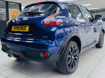 Used Nissan Juke 2015 for sale - 79603702: Photo