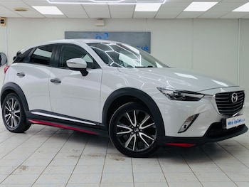 Used Mazda CX-3 2015 for sale - 78227572: Photo