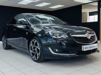 Used Vauxhall Insignia 2015 for sale - 79345253: Photo