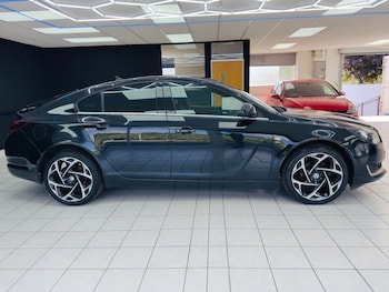 Used Vauxhall Insignia 2015 for sale - 79345253: Photo