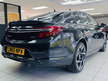 Used Vauxhall Insignia 2015 for sale - 79345253: Photo