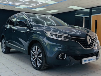 Used Renault Kadjar 2016 for sale - 78768708: Photo