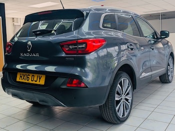 Used Renault Kadjar 2016 for sale - 78768708: Photo