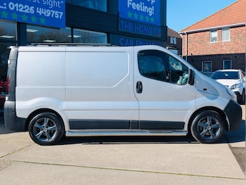 Used Vauxhall Vivaro 2006 for sale - 79221099: Photo