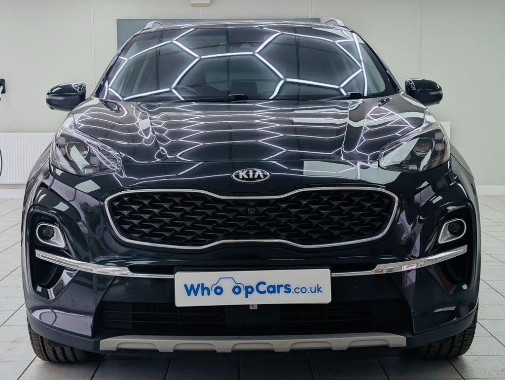 Used Kia Sportage 2019 for sale - 78110525: Photo 10