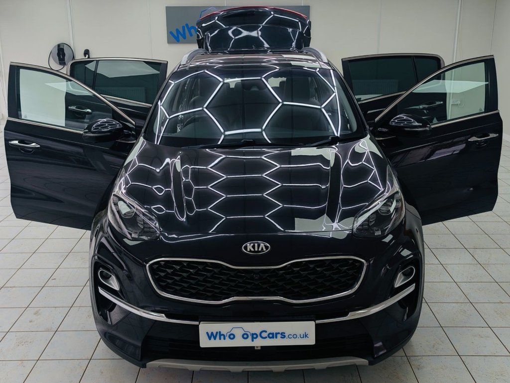Used Kia Sportage 2019 for sale - 78110525: Photo 12