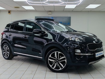 Kia Sportage feature image