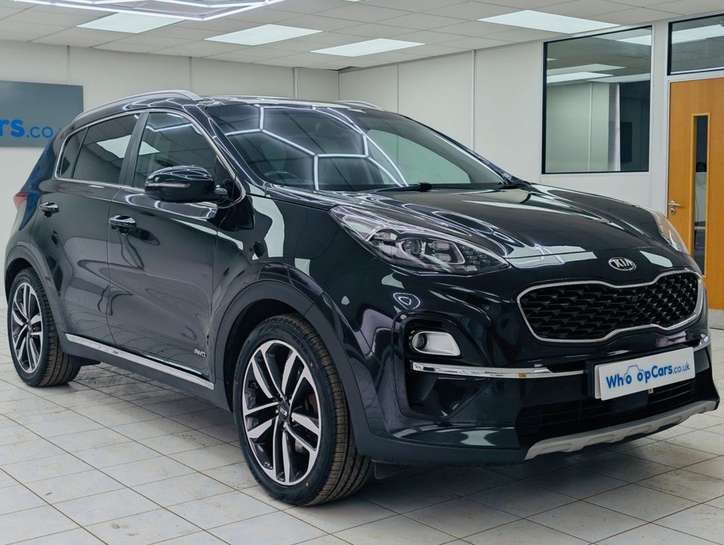 Used Kia Sportage 2019 for sale - 78110525: Photo 2