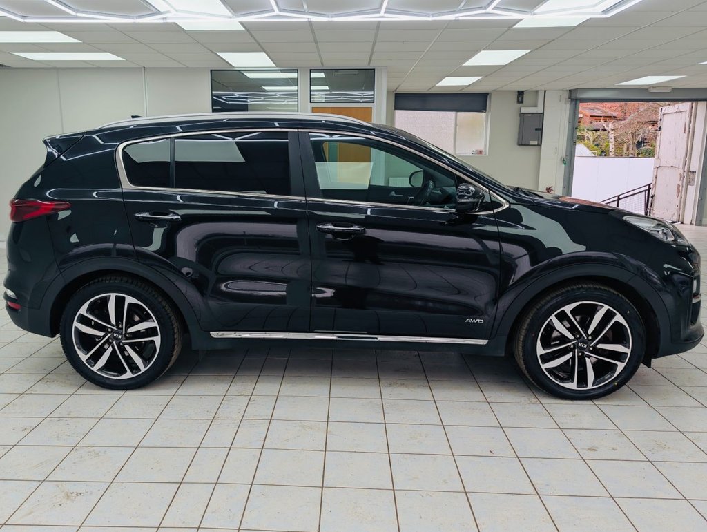 Used Kia Sportage 2019 for sale - 78110525: Photo 3