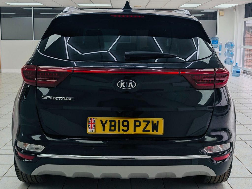 Used Kia Sportage 2019 for sale - 78110525: Photo 5