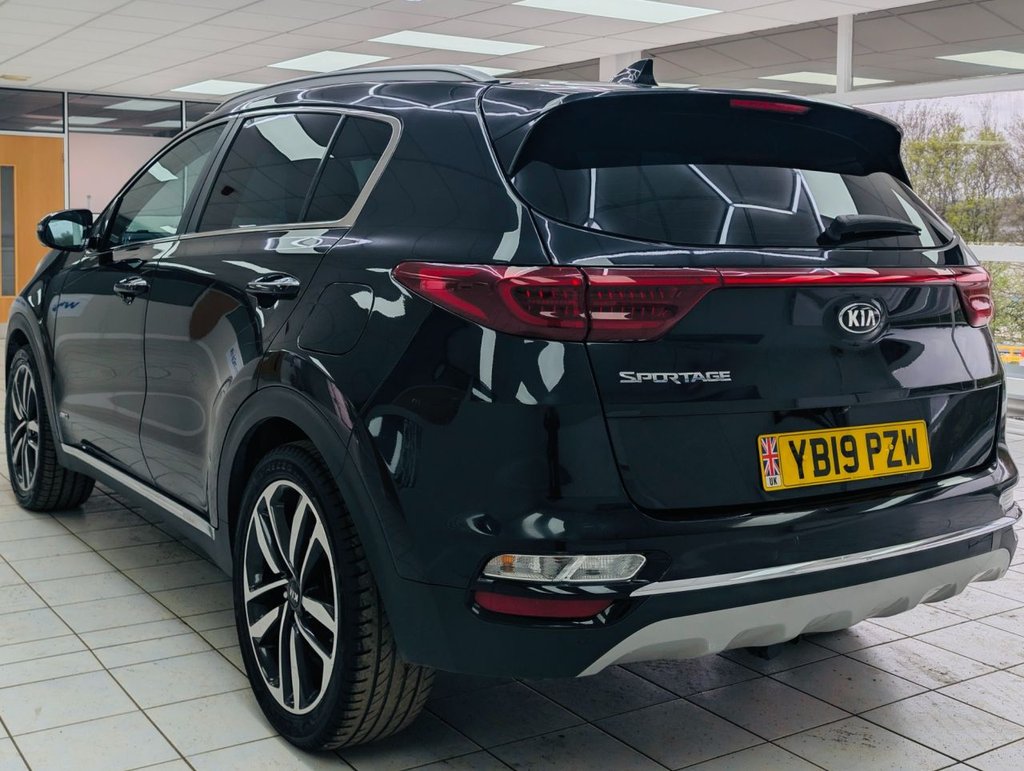 Used Kia Sportage 2019 for sale - 78110525: Photo 7