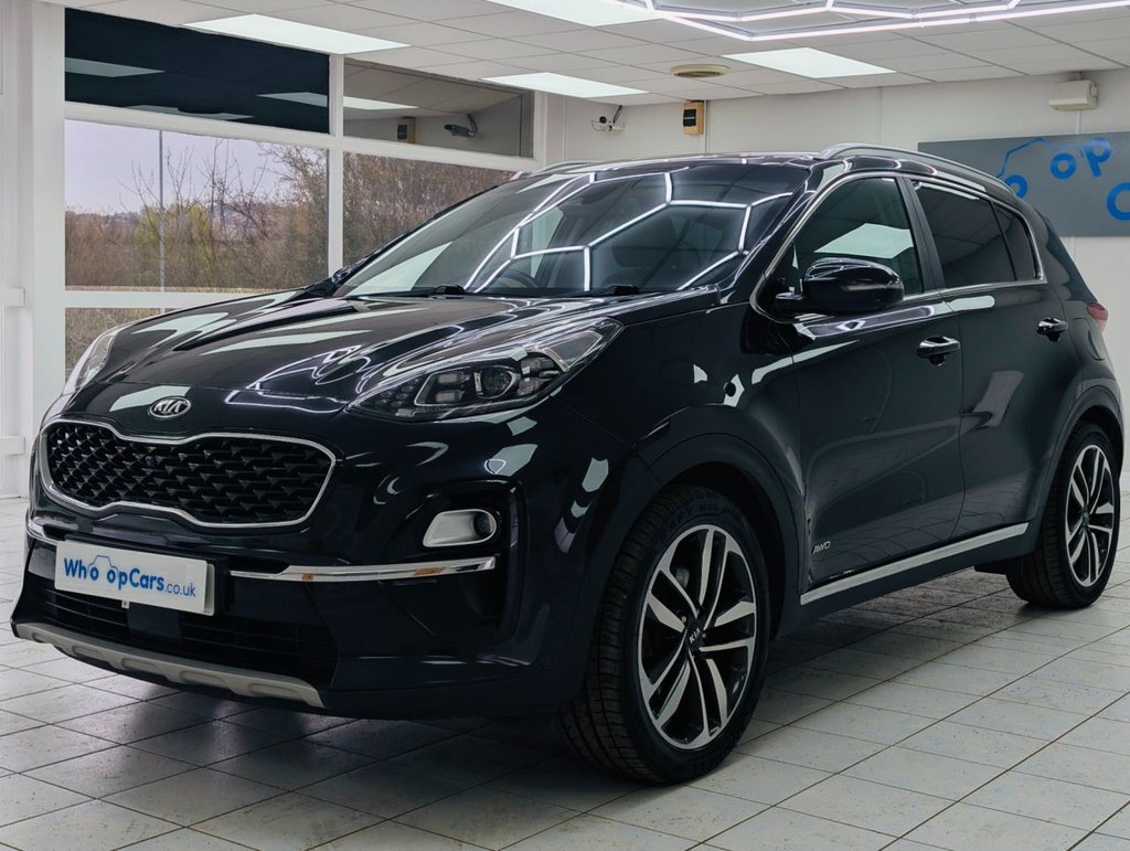 Used Kia Sportage 2019 for sale - 78110525: Photo 9