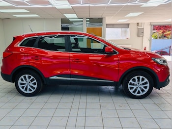 Used Renault Kadjar 2017 for sale - 78413853: Photo