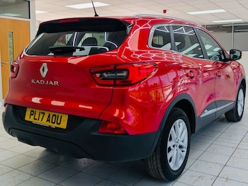 Used Renault Kadjar 2017 for sale - 78413853: Photo