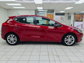 Used Kia Ceed 2013 for sale - 78227333: Photo