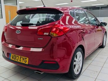 Used Kia Ceed 2013 for sale - 78227333: Photo