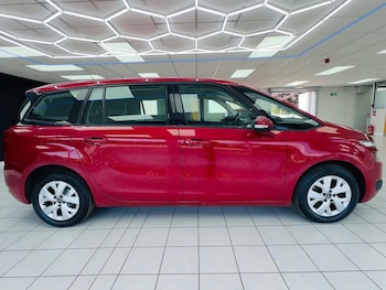 Used Citroen Grand C4 Picasso 2015 for sale - 79322863: Photo