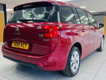 Used Citroen Grand C4 Picasso 2015 for sale - 79322863: Photo