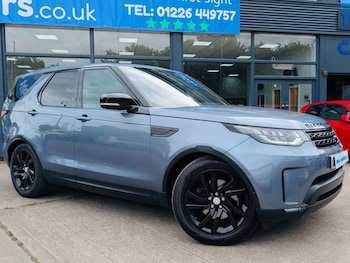 Used Land Rover Discovery 2018 for sale - 78657977: Photo