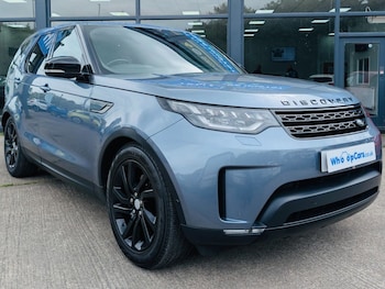 Used Land Rover Discovery 2018 for sale - 78657977: Photo
